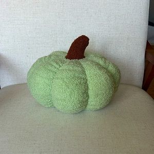 Pumpkin Plush Pillow